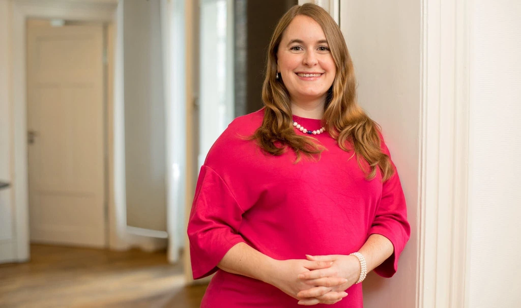 Marietta Gädeke, Lilit Kommunikation kurucusu