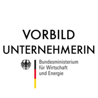 Vorbildunternehmerin