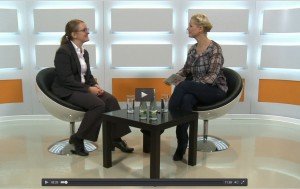 مقابلة Marietta Gädeke على Baden TV