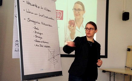 Networking in academia: building a career with strategy!