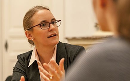 5 Lilit career tips in the Breuninger interview