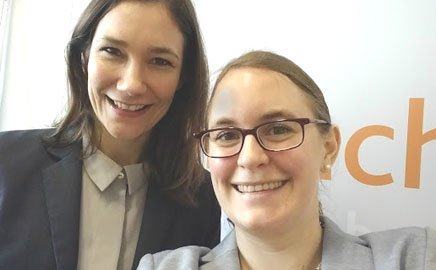 International Women's Day with the minister: more women in leadership