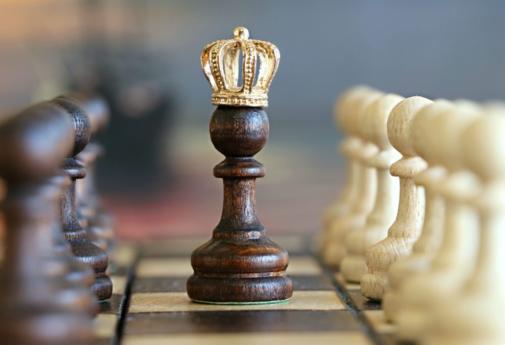 Self-marketing — because you are unique!