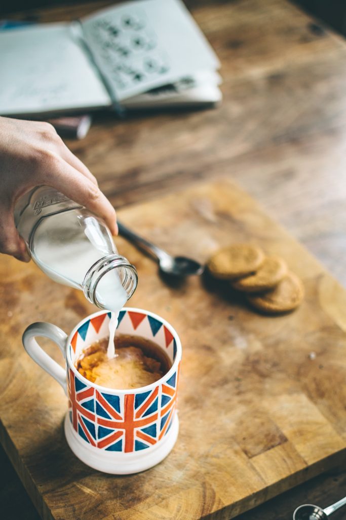 Intercultural competence: Great Britain