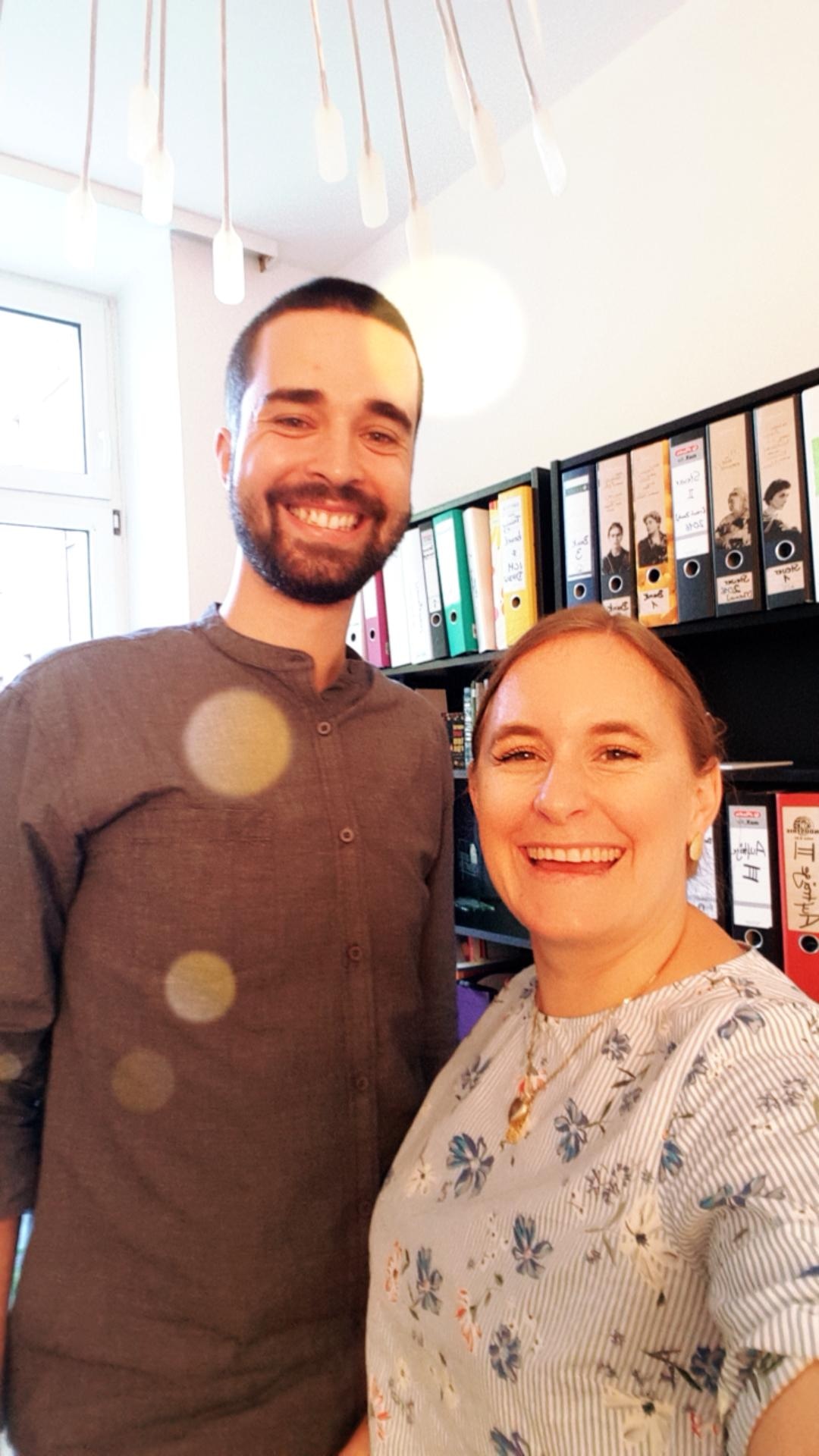 A new member of the Lilit team