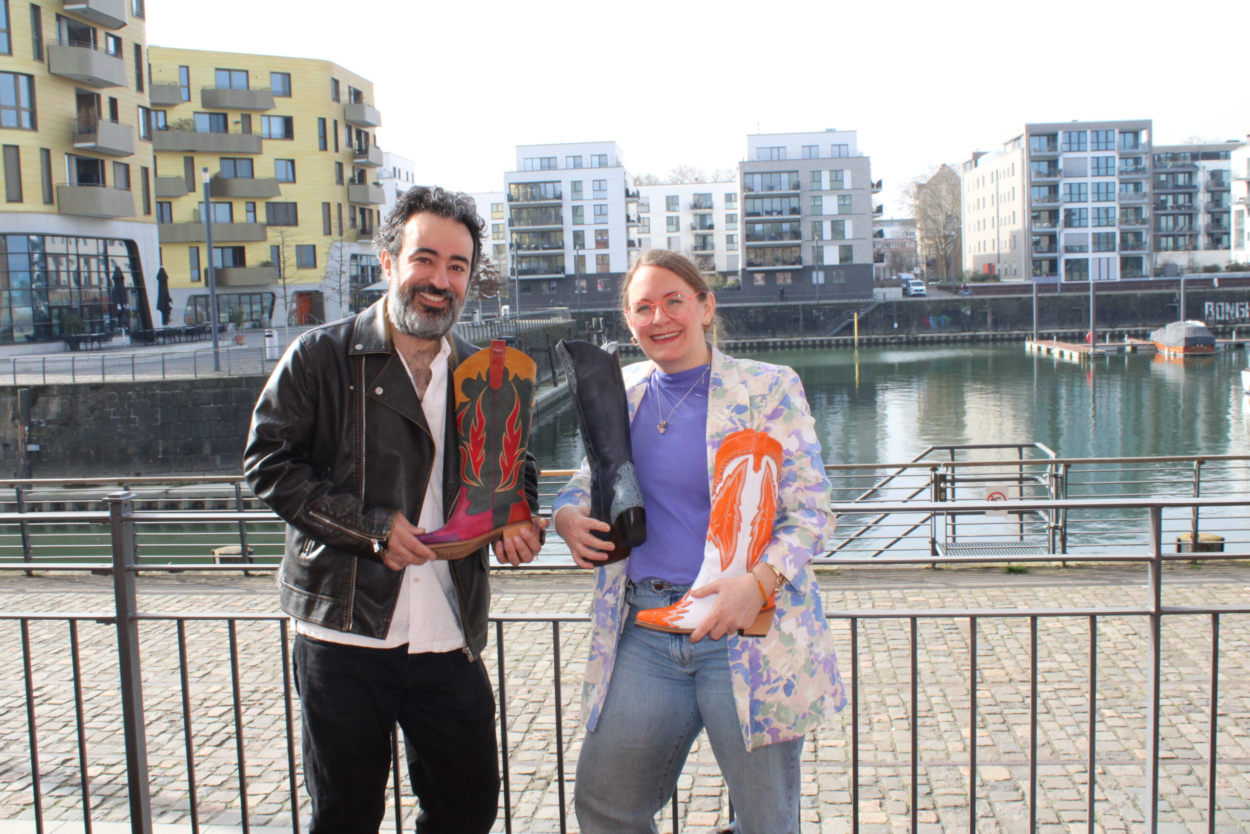 Gründer:innenfrühstück im Gutenberg Digital Hub in Mainz